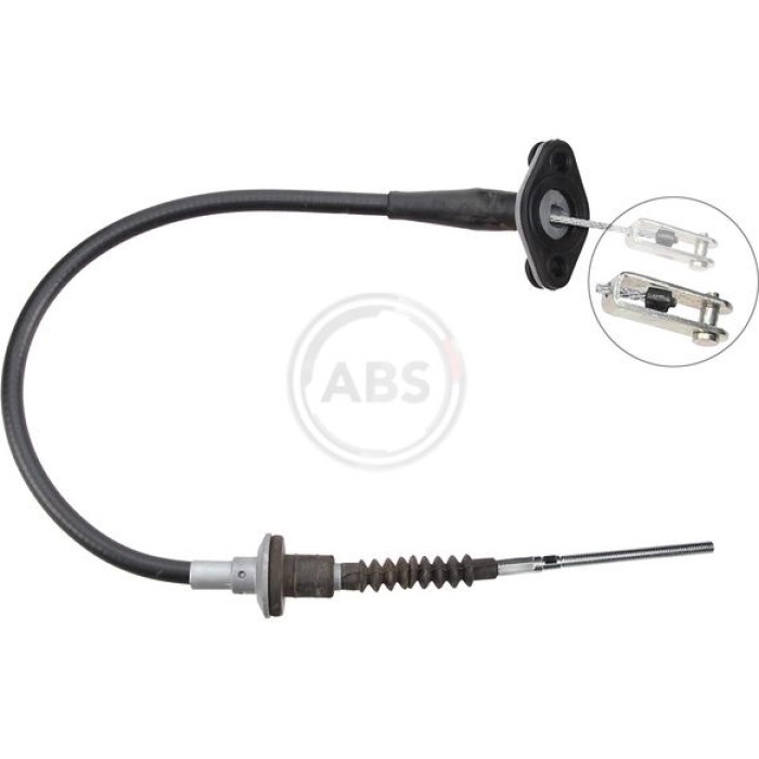 A.B.S. Kupplungsseil K27750 A.B.S. Kupplungsseil K27750