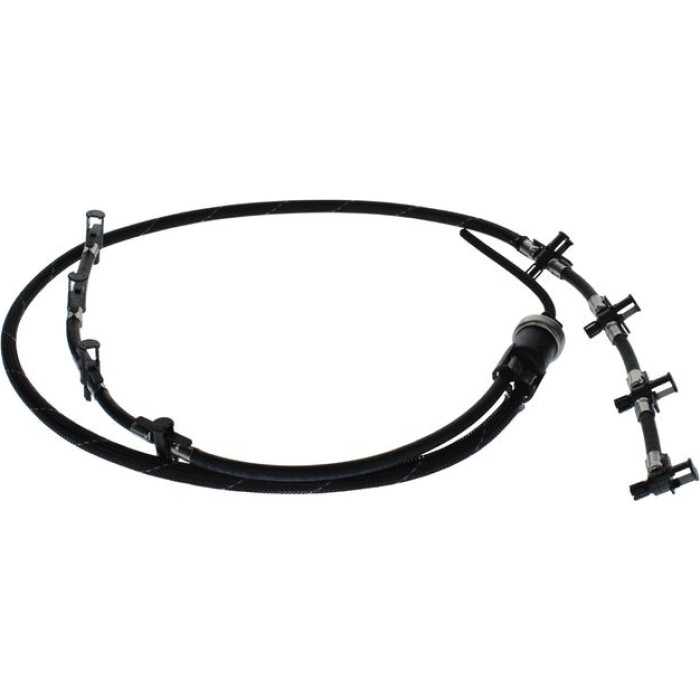 Bosch Kraftstoffrücklaufleitung 0 445 130 329 Bosch Kraftstoffrücklaufleitung 0 445 130 329