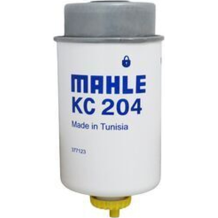 MAHLE Kraftstofffilter KC 204 MAHLE Kraftstofffilter KC 204