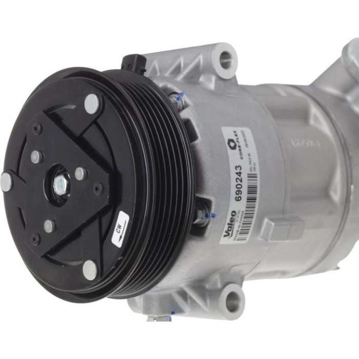 Valeo Kompressor 690243 Valeo Kompressor 690243