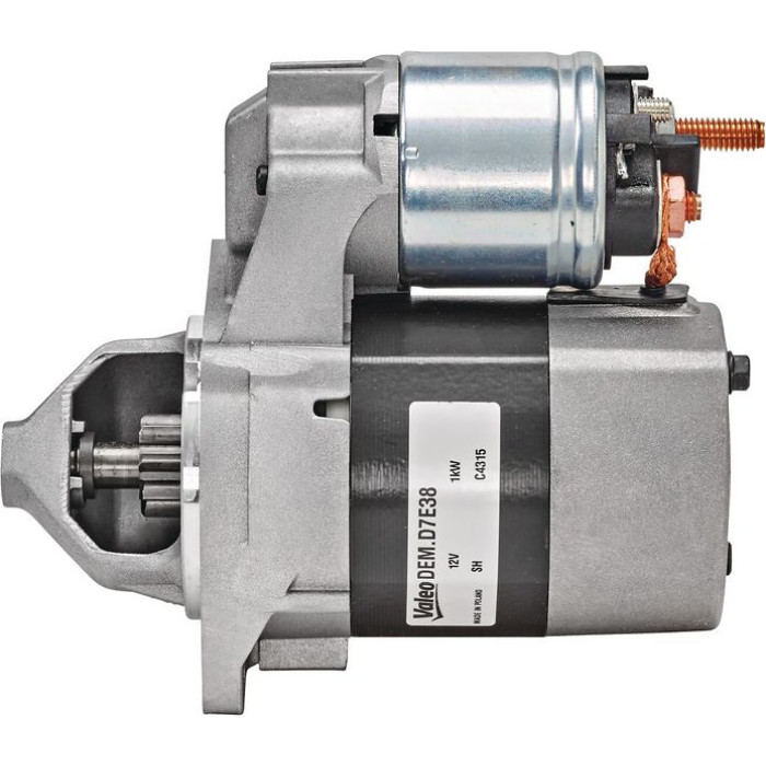 Valeo Anlasser 438027 Valeo Anlasser 438027