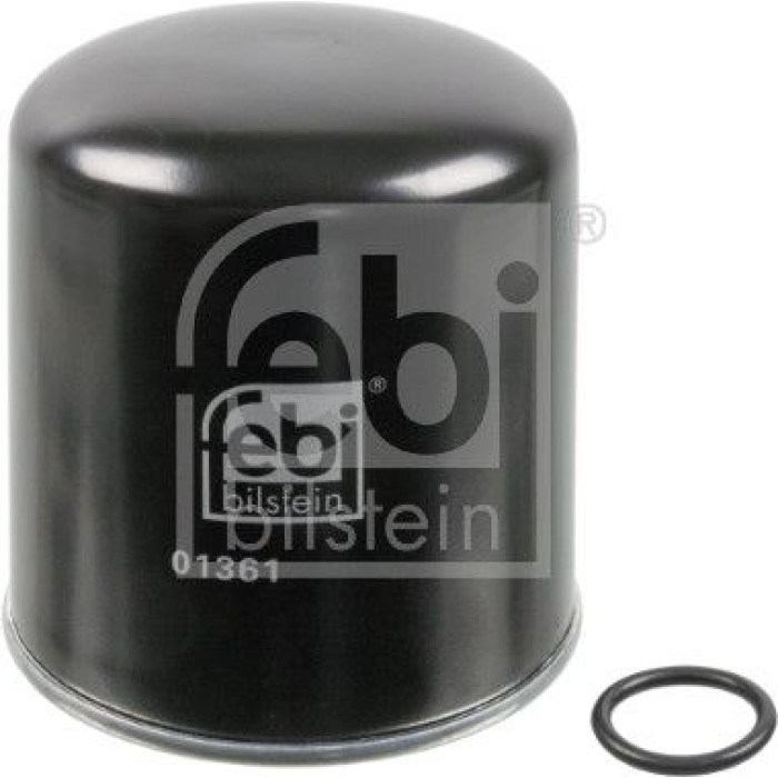 FEBI BILSTEIN Lufttrocknerpatrone, Druckluftanlage 01361 FEBI BILSTEIN Lufttrocknerpatrone, Druckluftanlage 01361