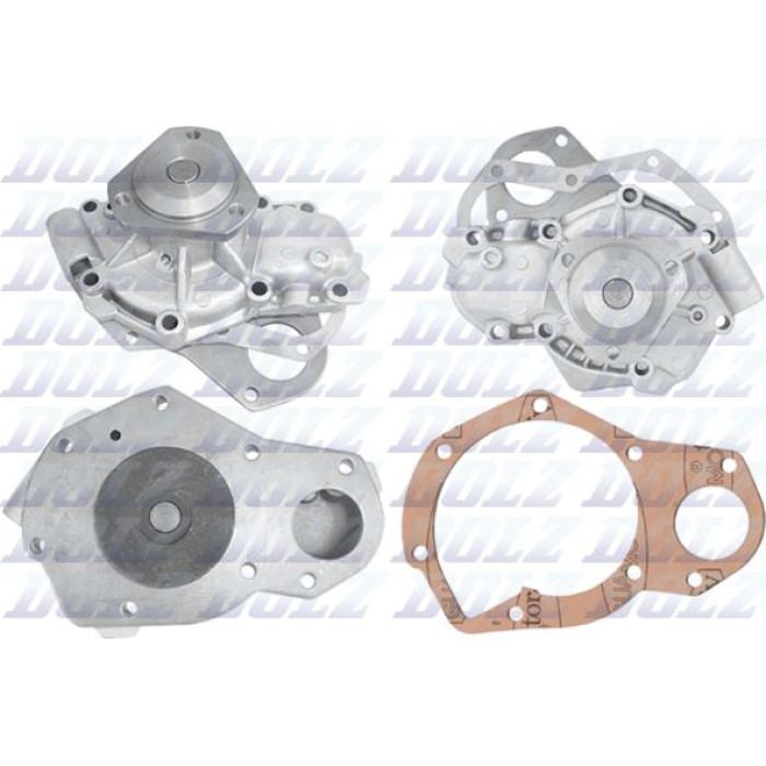 R131 DOLZ Wasserpumpe / Kühlmittelpumpe R131 R131 DOLZ Wasserpumpe / Kühlmittelpumpe R131