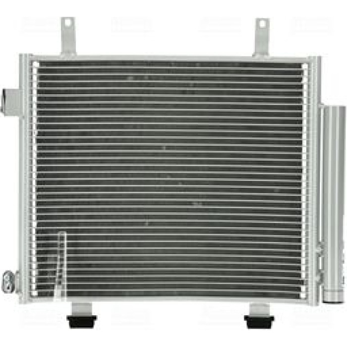 Nissens Klimakondensator PKW 940193 Nissens Klimakondensator PKW 940193