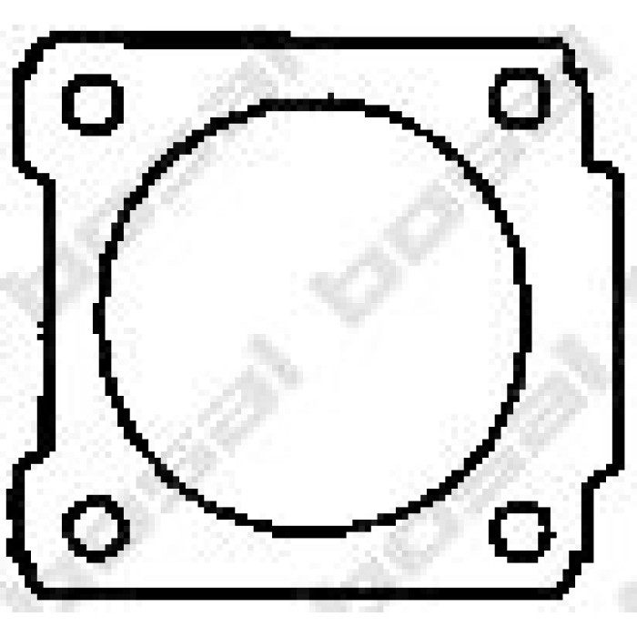 Bosal O-Ring 256-144 Bosal O-Ring 256-144