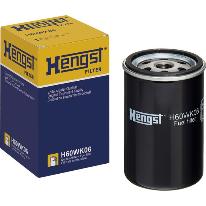 H60WK06 HENGST FILTER Kraftstofffilter H60WK06 H60WK06 HENGST FILTER Kraftstofffilter H60WK06