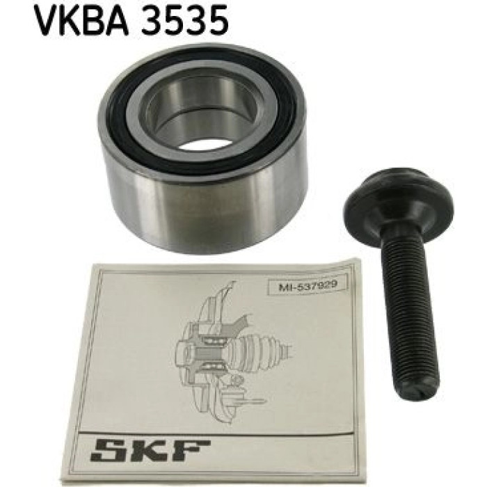 VKBA 3535 SKF Radlagersatz 3535 - Hinterachse VKBA 3535 SKF Radlagersatz 3535 - Hinterachse