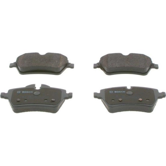Bosch Bremsbelagsatz 0 986 494 489 Bosch Bremsbelagsatz 0 986 494 489