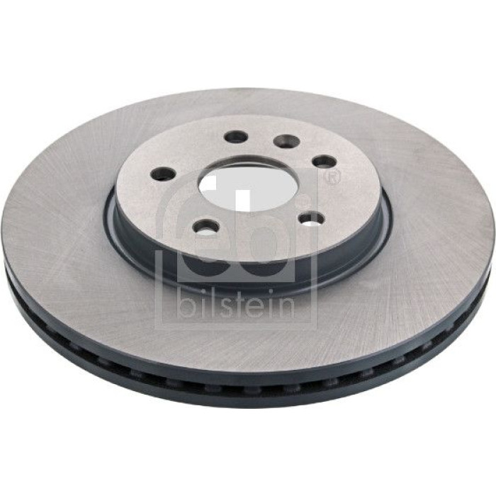 febi Bremsscheibe 43987