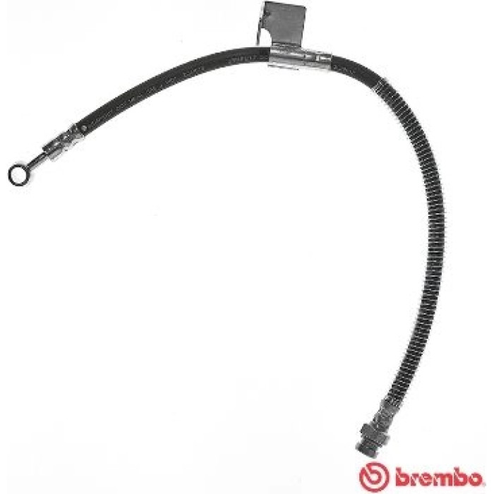 BREMBO Bremsschlauch T 30 049