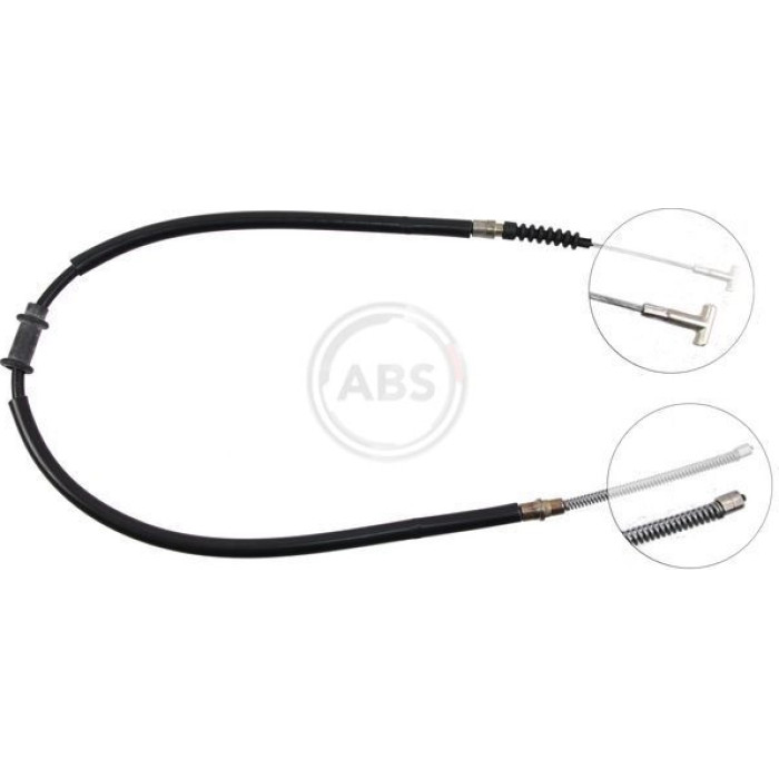 A.B.S. Feststellbremsseil K18097 A.B.S. Feststellbremsseil K18097