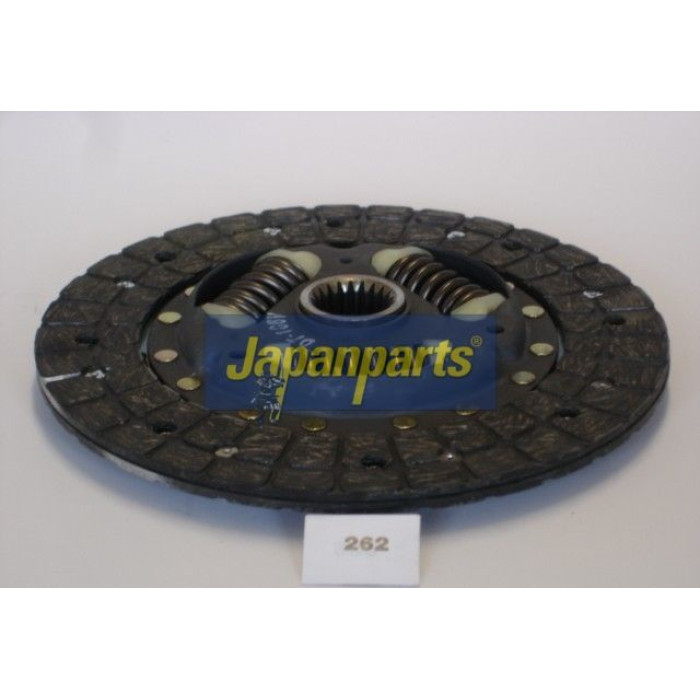 Japanparts Kupplungsscheibe DF-262 Japanparts Kupplungsscheibe DF-262