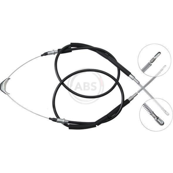 A.B.S. Feststellbremsseil K11465 A.B.S. Feststellbremsseil K11465