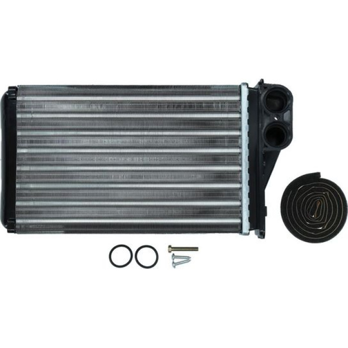 Kamoka Heizungswärmetauscher 7765020 Kamoka Heizungswärmetauscher 7765020