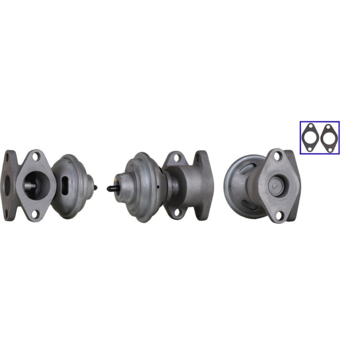 DRI AGR-Ventil 717710334 pneumatisch DRI AGR-Ventil 717710334 pneumatisch