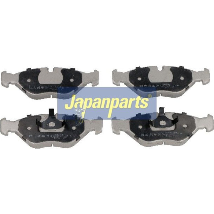 Japanparts Bremsbeläge PA-0414AF Japanparts Bremsbeläge PA-0414AF