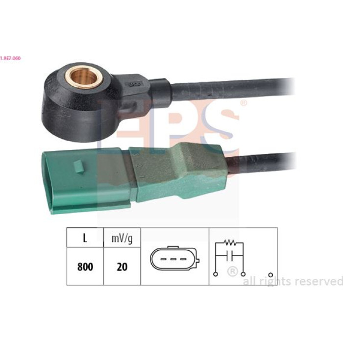 EPS Klopfsensor 1.957.060 EPS Klopfsensor 1.957.060