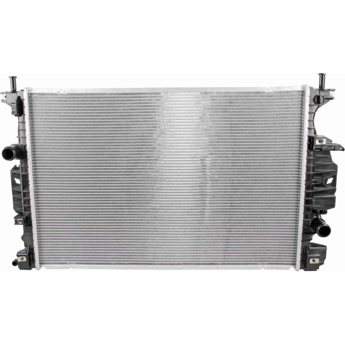 Vemo Motorkühler V25-60-3017 Vemo Motorkühler V25-60-3017