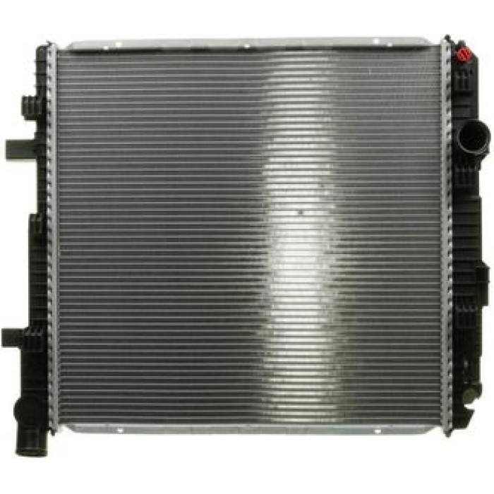MAHLE Kühler, Motorkühlung CR 662 000P MAHLE Kühler, Motorkühlung CR 662 000P