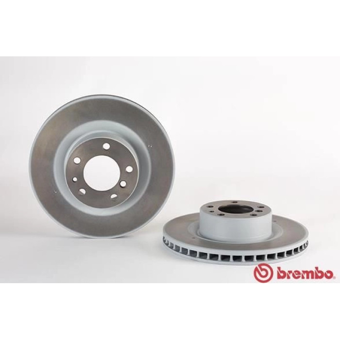 Brembo Bremsscheibe 09.6948.11 Brembo Bremsscheibe 09.6948.11