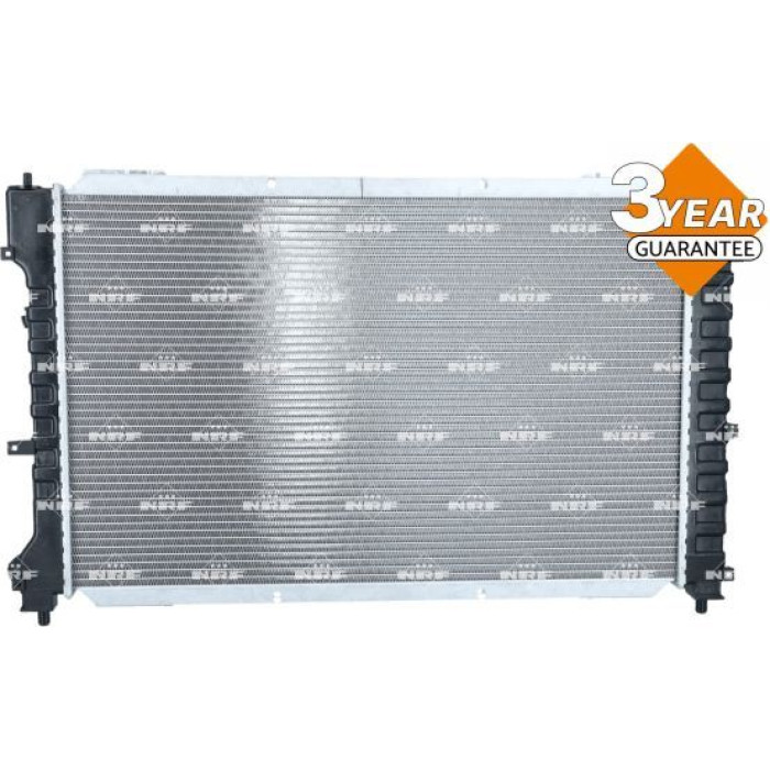 NRF Kühler 53378 NRF Kühler 53378