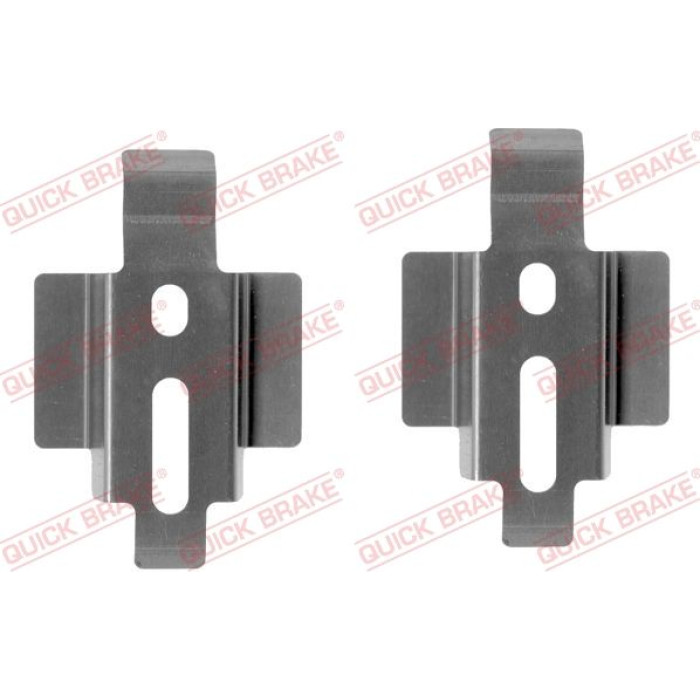 Quick Brake Zubehörsatz für Scheibenbremsbeläge 109-1154 Quick Brake Zubehörsatz für Scheibenbremsbeläge 109-1154