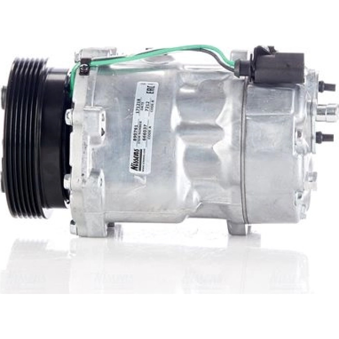 Nissens Klimakompressor PKW 890761 Nissens Klimakompressor PKW 890761
