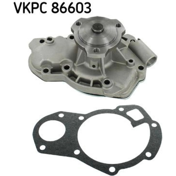 SKF Wasserpumpe / Kühlmittelpumpe VKPC 86603 SKF Wasserpumpe / Kühlmittelpumpe VKPC 86603