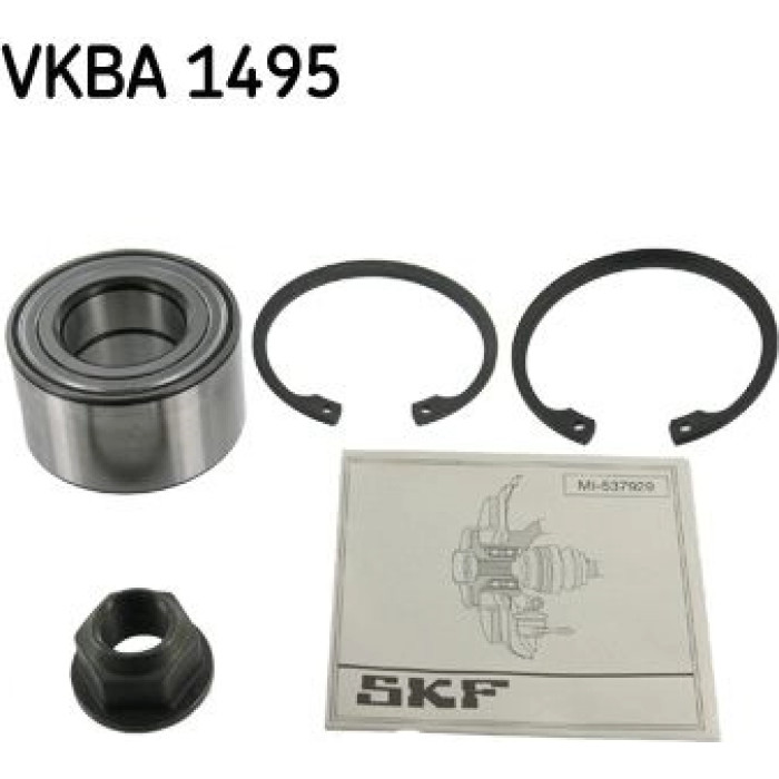 SKF Radlagersatz VKBA 1495 - Vorderachse SKF Radlagersatz VKBA 1495 - Vorderachse