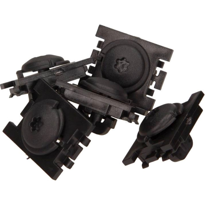 Kotflügelkappen / Verlängerungen Citroen C4 / Peugeot 307 01-08 / 308 07-13 (5 Stück) C60537 Kotflügelkappen / Verlängerungen Citroen C4 / Peugeot 307 01-08 / 308 07-13 (5 Stück) C60537