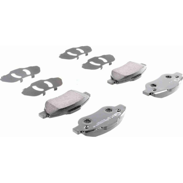 V24-0101 Vaico Bremsbelagsatz für Scheibenbremse V24-0101 V24-0101 Vaico Bremsbelagsatz für Scheibenbremse V24-0101