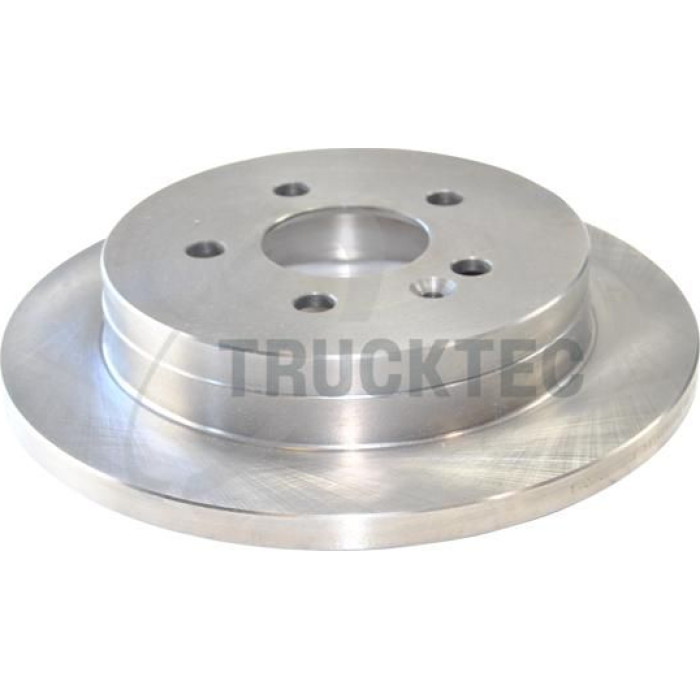 Trucktec AUTOMOTIVE Bremsscheibe 02.35.078 Trucktec AUTOMOTIVE Bremsscheibe 02.35.078