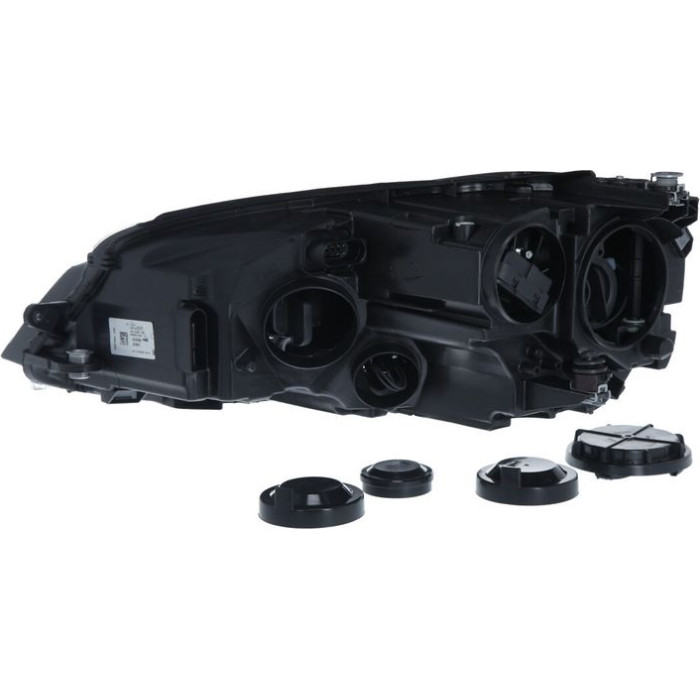 044918 Valeo Scheinwerfer 044918 - rechts H7/H15 + Leuchtweitenregulierung ohne Stellmotor + Tagfahrlicht PQ 044918 Valeo Scheinwerfer 044918 - rechts H7/H15 + Leuchtweitenregulierung ohne Stellmotor + Tagfahrlicht PQ