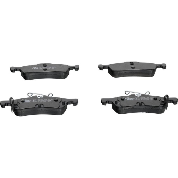 ATE Bremsbelagsatz Honda Hinterachse Civic 1.4-1.8 I-Vtec/1.6-2.2 I-Dtec 12 13.0460-7290.2 ATE Bremsbelagsatz Honda Hinterachse Civic 1.4-1.8 I-Vtec/1.6-2.2 I-Dtec 12 13.0460-7290.2