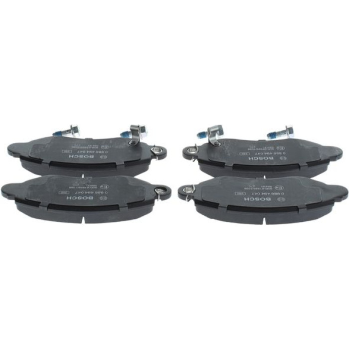 Bosch Bremsbelagsatz 0 986 494 047 Bosch Bremsbelagsatz 0 986 494 047