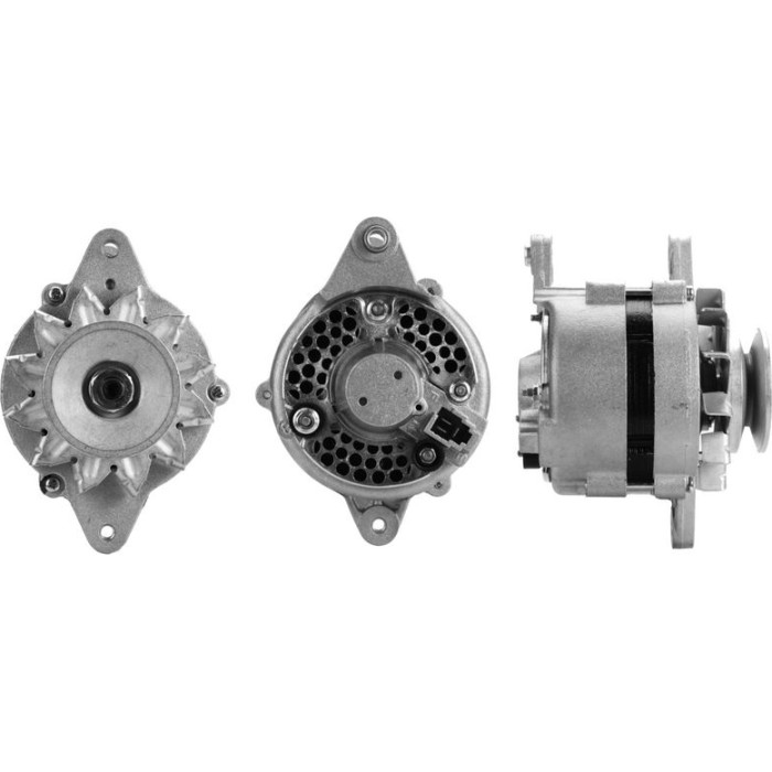 DRI Generator 235001302 DRI Generator 235001302
