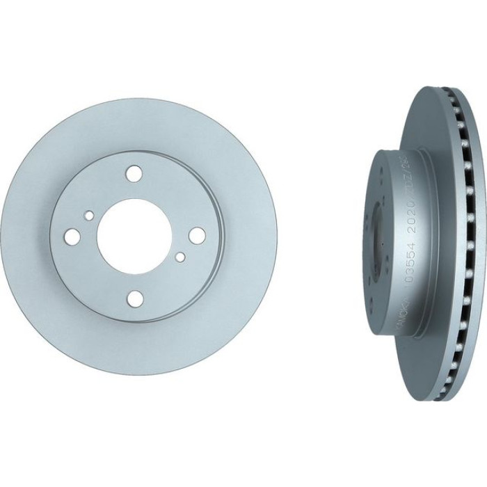 Kamoka Bremsscheibe 103554