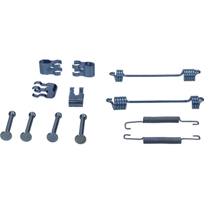Quick Brake Montagesatz für Bremsbacken 105-0851 Quick Brake Montagesatz für Bremsbacken 105-0851