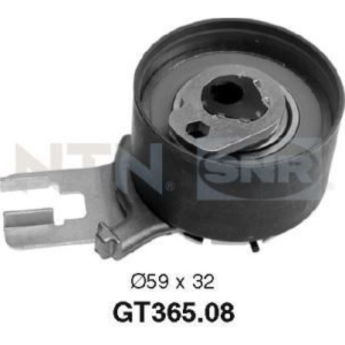 GT365.08 SNR Spannrolle, Zahnriemen GT365.08 GT365.08 SNR Spannrolle, Zahnriemen GT365.08
