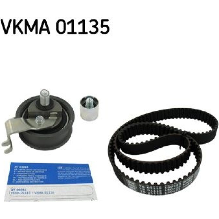 VKMA 01135 SKF Zahnriemensatz 01135 VKMA 01135 SKF Zahnriemensatz 01135