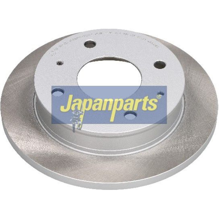 Japanparts Bremsscheibe DI-587C Japanparts Bremsscheibe DI-587C