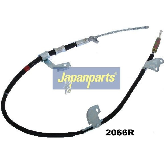 Japanparts Handbremsseil Seilzug Festellbremse BC-2066R Japanparts Handbremsseil Seilzug Festellbremse BC-2066R