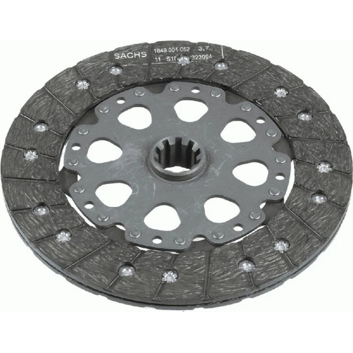 Sachs Kupplungsscheibe 1864 906 002 Sachs Kupplungsscheibe 1864 906 002