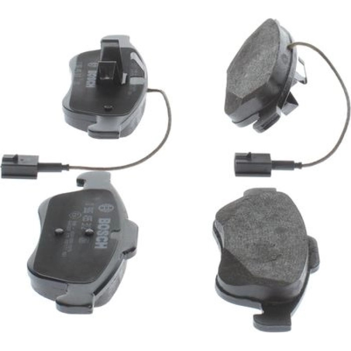 Bosch Bremsbelag 0 986 495 312 Bosch Bremsbelag 0 986 495 312