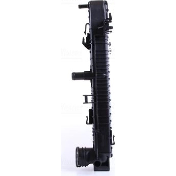 Nissens Wasserkühler PKW 67156A Nissens Wasserkühler PKW 67156A