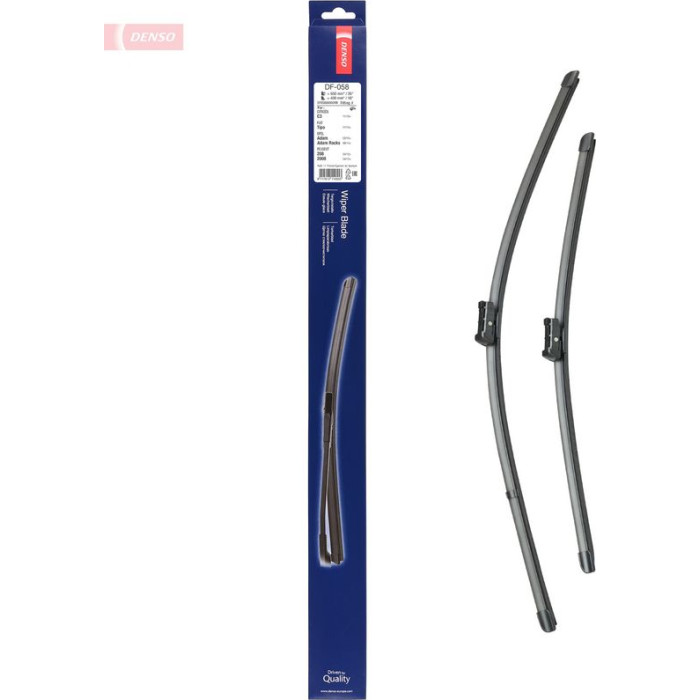 DF-058 Denso Wischblatt DF-058 DF-058 Denso Wischblatt DF-058
