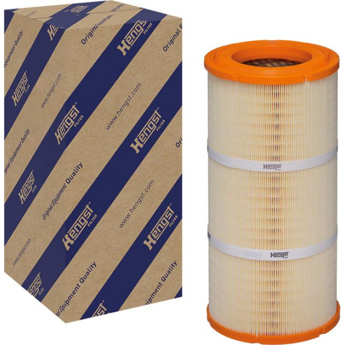 HENGST FILTER Luftfilter E735L