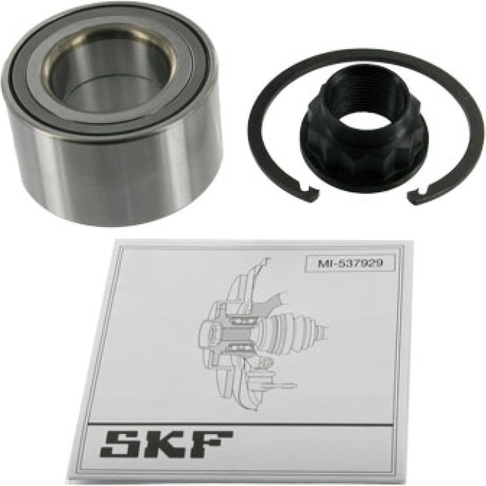 SKF Radlagersatz VKBA 3929 - Vorderachse SKF Radlagersatz VKBA 3929 - Vorderachse