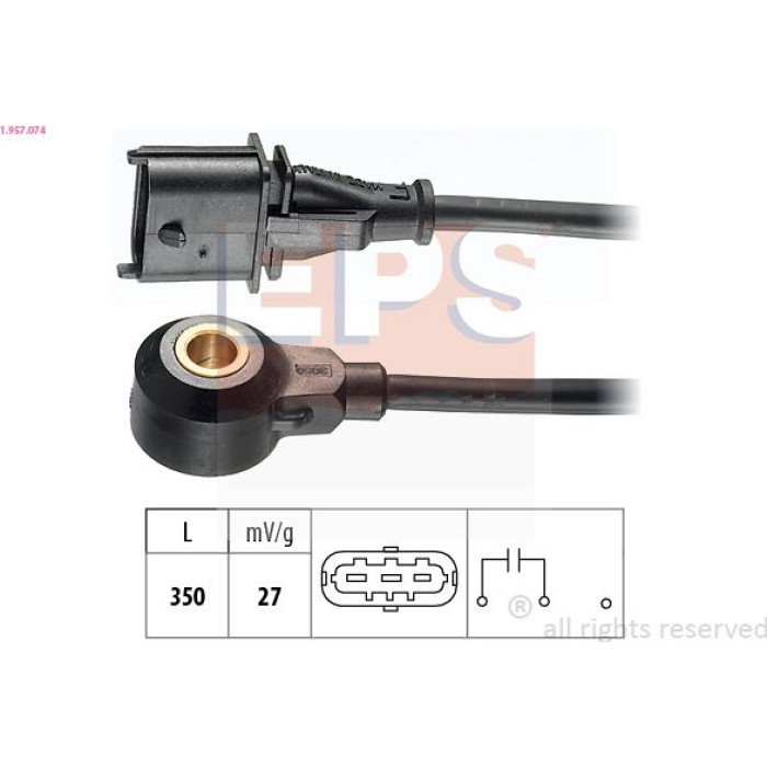 EPS Klopfsensor 1.957.074 EPS Klopfsensor 1.957.074