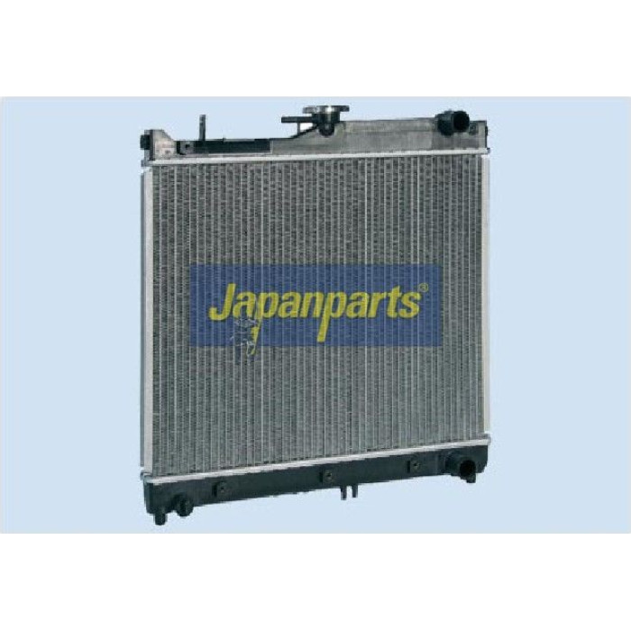 Japanparts Motorkühler RDA142012 Japanparts Motorkühler RDA142012